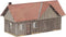 MBZ 16430 Z Opslagschuur met kantoor