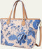Oilily Haley - Handtas - Meisjes - Blauw - One Size