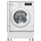 BOSCH WIW28542EU - Inbouw wasmachine - ActiveWater Plus SpeedPerfect - 8 kg 1400 rpm