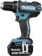 Makita DDF482 - Accuboormachine - 2-snelheden met 2x 3,0 Ah accu's en lader (2 stuks)