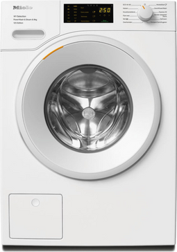 Miele WSB 383 WCS - Wasmachine - PowerWash 2.0 - SteamCare - 8kg - 1400 Rpm - Wit