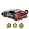 Politiewagen op Afstandsbediening Audi 21 x 7 x 9 cm (6 Stuks)