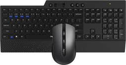 Rapoo 8200T - Draadloze combo - Multimodus verbinding - FullSize toetsenbord
