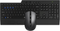 Rapoo 8200T - Draadloze combo - Multimodus verbinding - FullSize toetsenbord