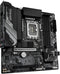 Gigabyte B760M GAMING X - MicroATX Moederbord - Wi-Fi 6E - 4x DDR5