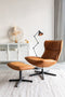 Housecraft Living John Hocker Cognac - Bruin