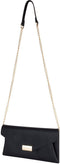 Valentino Bags Arpie - Crossbodytas - Gouden hardware - Zwart