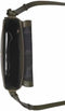 Burkely PARISIAN PAIGE - CROSSOVER L HALF MOON - Verstelbare schouderriem - Zwart