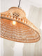 GOOD&MOJO Hanglamp Tahiti - Bamboe - Ø45cm - Modern - Hanglampen Eetkamer, Slaapkamer, Woonkamer