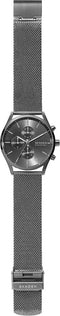 Skagen Holst SKW6608 - Herenhorloge 42 mm - Chronograaf - Grijs
