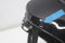 Abus Hud-Y Ace - Fietshelm - Oplaadbaar achterlicht - Velvet Black M (54 - 58 cm)