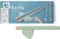BS Toys Stelten - Houten stelten - 110 cm - Groen