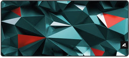 Sharkoon Skiller SGP30 - Deskmat - Antislip - Oranje - 900x400mm