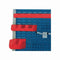 bott Perfo - Gatenplaat 990x13x457 mm - Hoge stabiliteit - RAL 7016