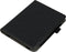 imoshion E-reader Hoesje - Geschikt voor Tolino Shine 4, Kobo Clara 2E - Vegan Leather Bookcase - Zwart