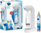 Brita SodaONE Bruiswatertoestel Wit - met 1 CO2-cilinder en 1 Soda fles
