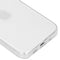 iMoshion Hoesje Geschikt voor iPhone 12 Mini Hoesje Siliconen - iMoshion Softcase Backcover smartphone - Transparant