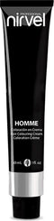 Haarkleur Zonder Ammoniak Men 5 Minutes Nirvel Donker Grijs (30 ml)