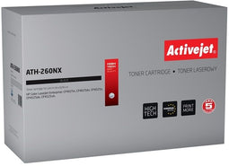 Activejet ATH-260NX - Toner - 7000 pagina's - Cyaan