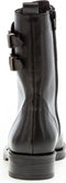 Gabor 71.792.27 - dames laars - blokhak 3 cm - zwart - maat 39 (EU) 6 (UK)