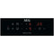 AEG IKB32300CB - Inductiekookplaat - 2 zones - TouchControl - Automatische panherkenning - Pauze-functie - Timer-functie