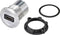 TRU COMPONENTS TC-9534336 USB-inbouwbus 3.1 Bus, inbouw USB-C 3.1-bus naar USB-A 3.0-bus Paneeldikte: 1-10 mm Inhoud: 1