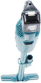 Makita DCL281FRF - Kruimelzuiger Steel - 0,75L inhoud - Variabel vermogen