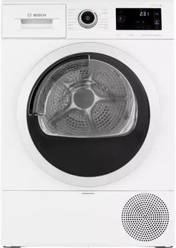 Bosch WTU87675NL - Warmtepompdroger - Zelfreinigende condensor - Trommelverlichting - A+++ (8kg)