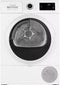 Bosch WTU87675NL - Warmtepompdroger - Zelfreinigende condensor - Trommelverlichting - A+++ (8kg)