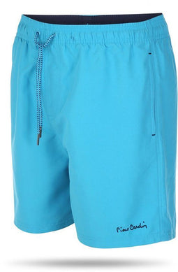 Pierre Cardin - Heren Zwembroek - Turquoise