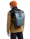 Vaude Clubride Aqua - Fietsrugzak 17 l - Waterdicht - Blauw