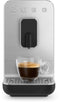 Smeg BCC11 - Volautomatische koffiemachine - 7 koffiefuncties 19 bar - Mat zwart