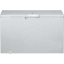 Bauknecht GTE 508FA - Vrieskist 315L - Supervriezen - Wit