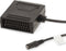 Nedis SCART-Kabel - SCART Male - SCART Female / 3,5 mm Female - Vernikkeld - 480p - 0.20 m - Rond - PVC - Zwart - Doos