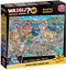 Wasgij Original 47 - Legpuzzel - 1000 stukjes - 68 x 49 cm