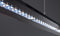 Fischer & Honsel - Hanglamp Tenso TW - LED 2100 lumen Dimbaar 2700/3350/4000K Zwart