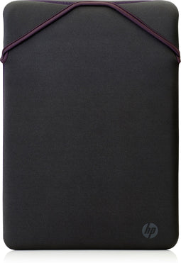 HP - Reversible Protective Laptop Sleeve - Neopreen - Mauve - 14.1 inch
