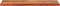 vidaXL - Tafelblad - rechthoekig - 70x30x2,5 - cm - massief - acaciahout