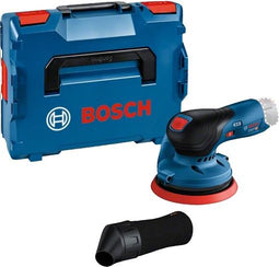 Bosch GEX 12V-125 Professional - Schijfschuurmachine - 125 mm schuurplateau - 950 g