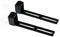 Lian Li GB-002 - GPU Support Bracket - Voorkomt zakken en buigen - Zwart
