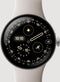 Google Pixel Watch 4 - Smartwatch - 41mm - Hartritme Huidtemperatuur - Zilver