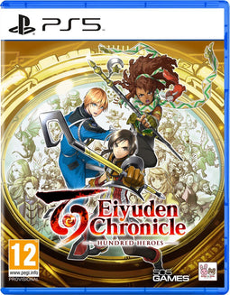 Eiyuden Chronicle: Hundred Heroes - PS5