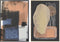 Schilderij DKD Home Decor Abstract (83 x 4,5 x 123 cm) (84 x 4,5 x 123 cm) (2 Stuks)