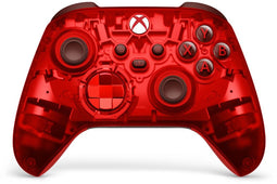 Microsoft Xbox Wireless Controller - Pulse Cipher Special Edition - Hybride D-pad - Rood