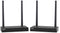 Marmitek TV Anywhere Wireless 4K - Draadloze HDMI extender 4K60 - Tot 50 m bereik - Zwart
