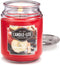 Candle Light - Apple Cinnamon Crisp - 510 gram