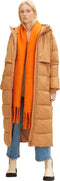 TOM TAILOR Arctic Puffer Coat - Dames Jas - Maat S - (2022)