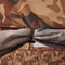 vidaXL - Iglotent - 8-persoons - 650x240x190 - cm - camouflage