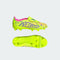 adidas Performance Predator League Fold-Over Tongue Firm Ground Voetbalschoenen Kids - Kinderen - Groen- 30