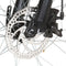 vidaXL - Mountainbike - 21 - versnellingen - 29 - inch - wielen - 53 - cm - frame - zwart